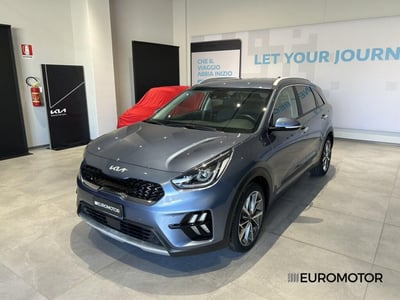 Kia Niro 1.6 GDi DCT HEV Evolution del 2021 usata a Modugno