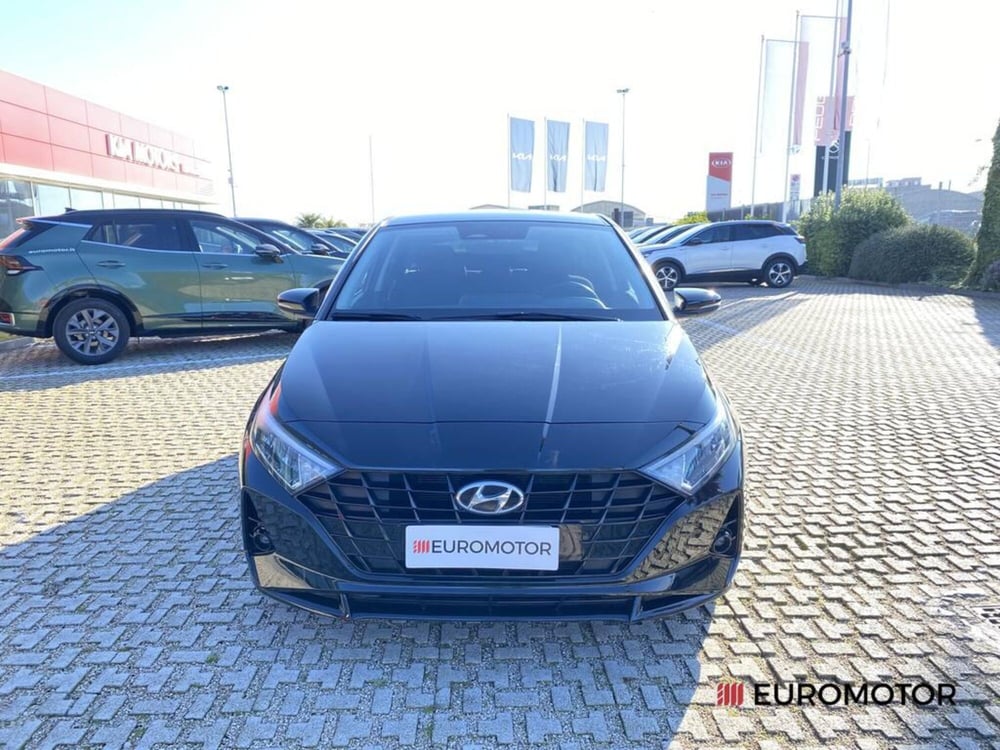 Hyundai i20 usata a Bari (2)