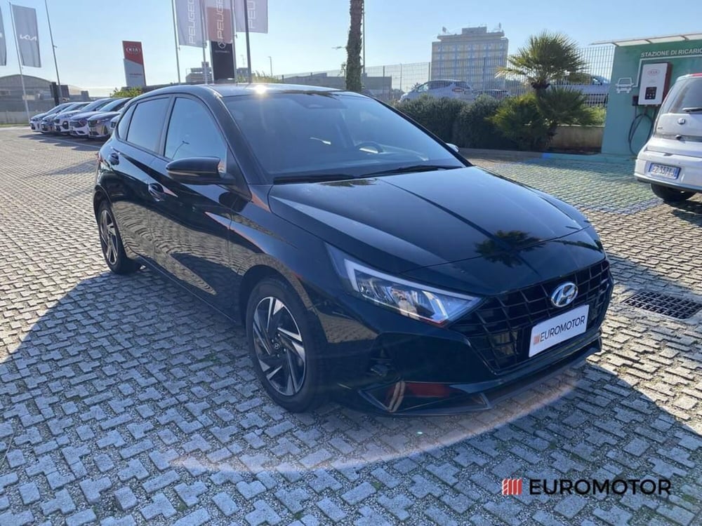 Hyundai i20 usata a Bari (3)