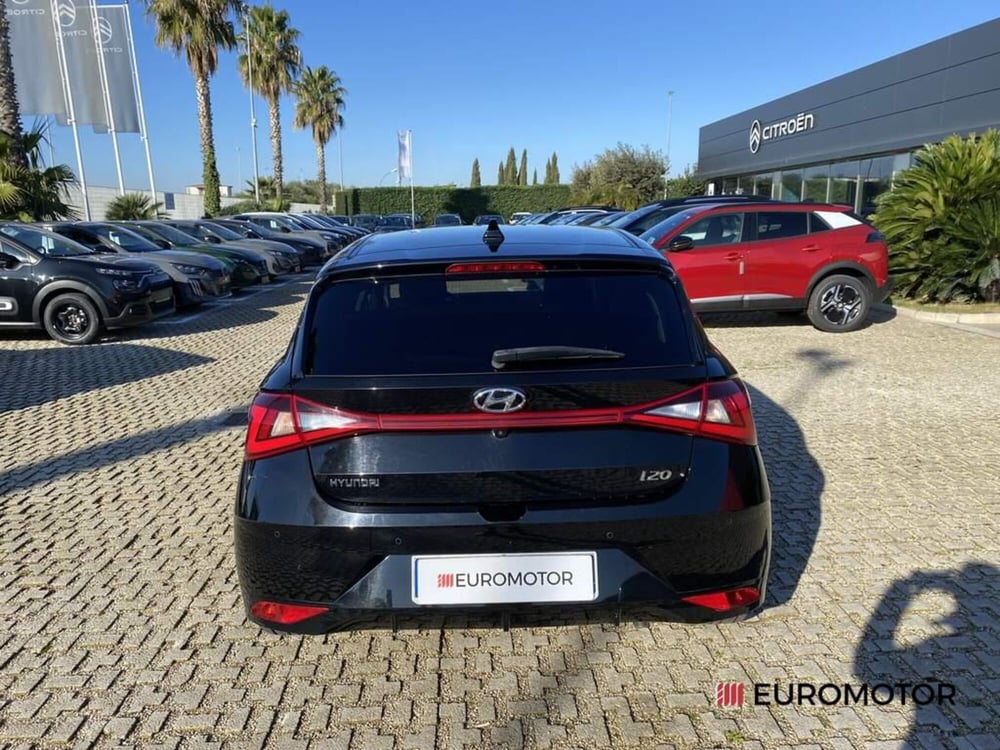 Hyundai i20 usata a Bari (7)