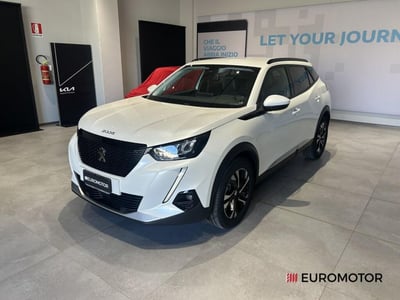 Peugeot 2008 BlueHDi 100 S&amp;S Allure Navi Pack del 2020 usata a Modugno