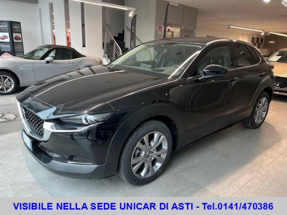 Mazda CX-30 nuova a Cuneo