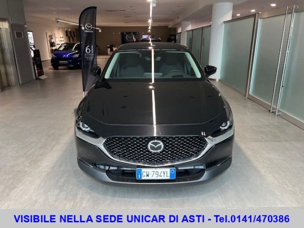 Mazda CX-30 nuova a Cuneo (2)