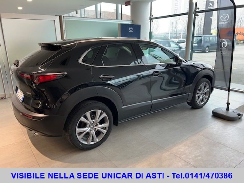 Mazda CX-30 nuova a Cuneo (4)