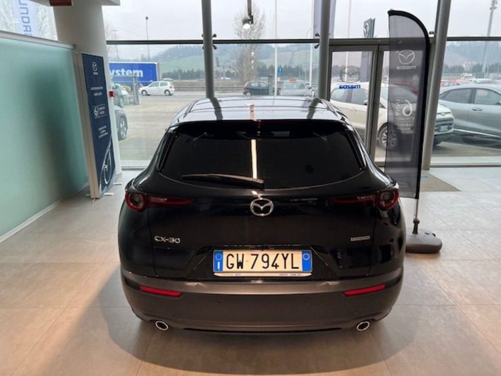 Mazda CX-30 nuova a Cuneo (5)