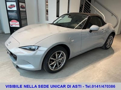 Mazda MX-5 1.5L Skyactiv-G Exceed  nuova a Alba