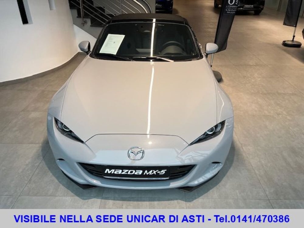 Mazda MX-5 nuova a Cuneo (2)