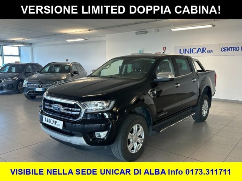 Ford Ranger Pick-up usata a Cuneo