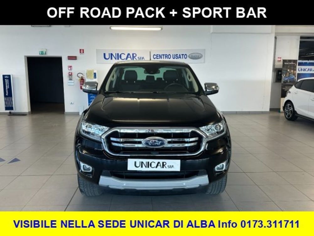 Ford Ranger Pick-up usata a Cuneo (2)