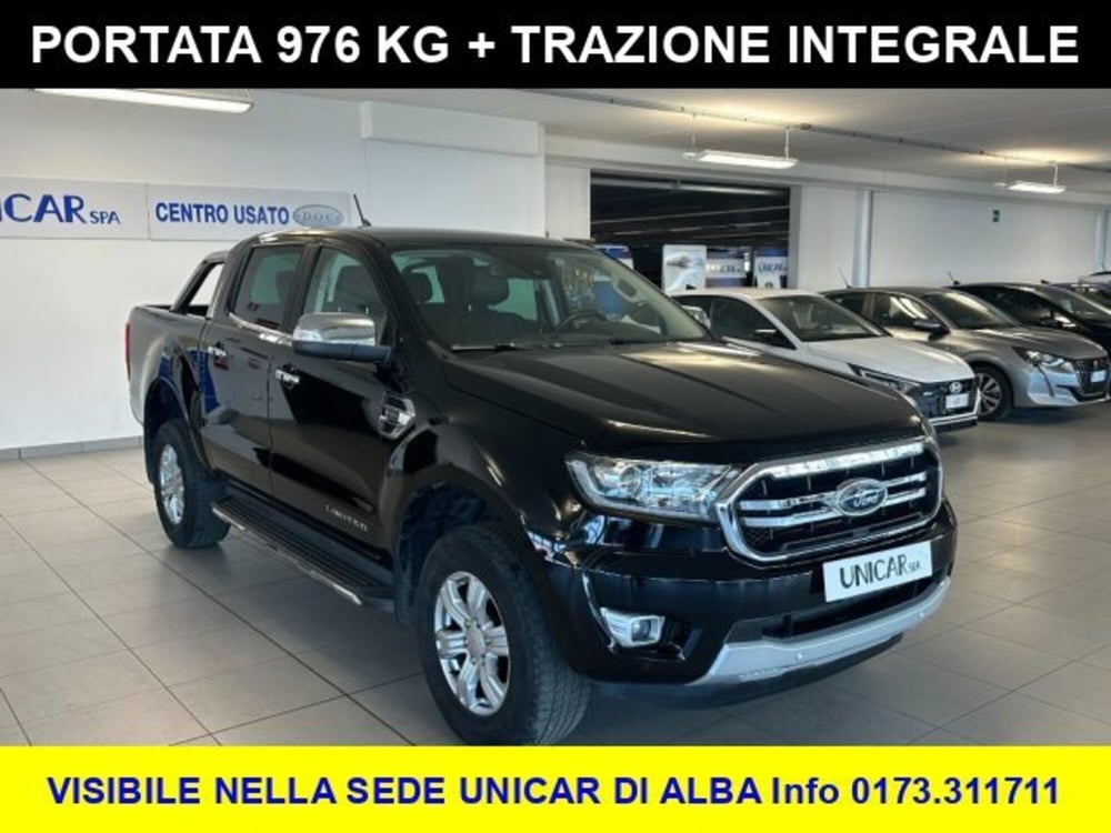 Ford Ranger Pick-up usata a Cuneo (3)