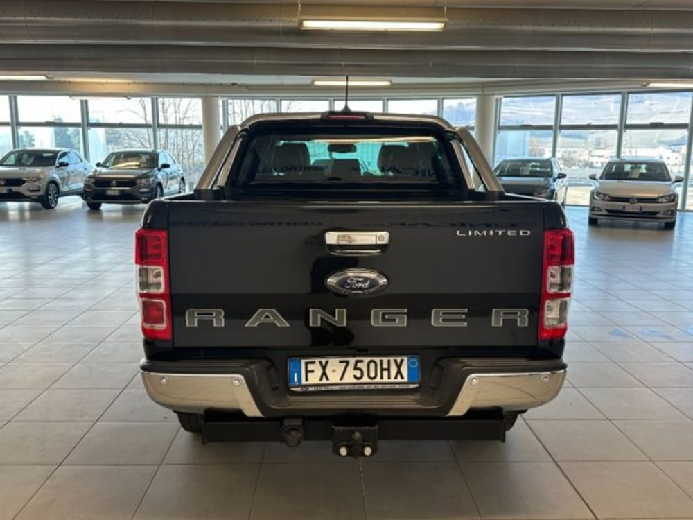 Ford Ranger Pick-up usata a Cuneo (6)