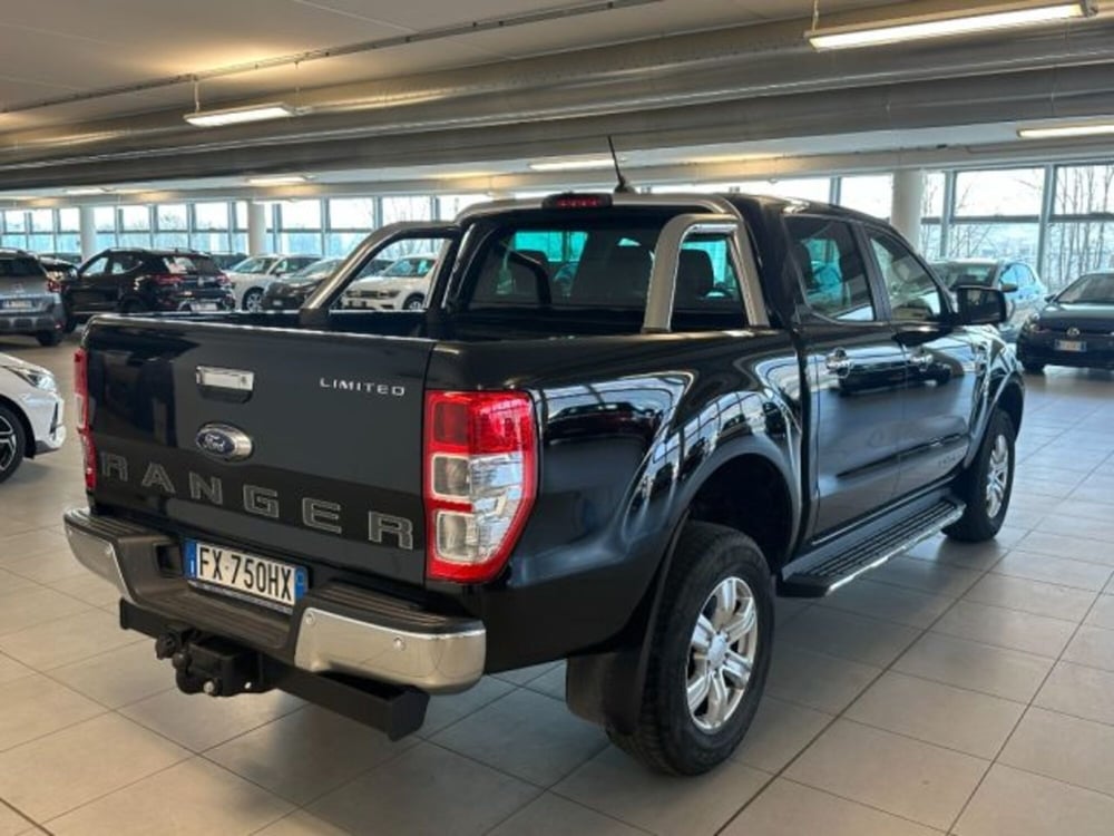 Ford Ranger Pick-up usata a Cuneo (7)