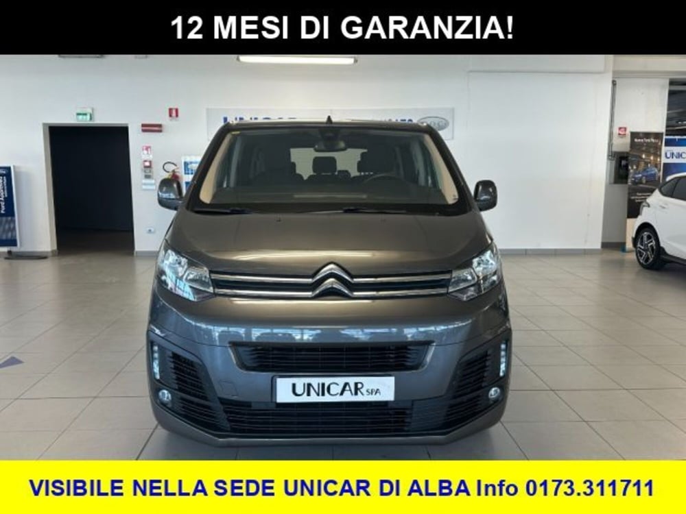 Citroen Spacetourer usata a Cuneo (2)