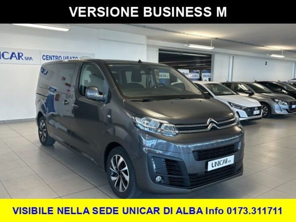 Citroen Spacetourer usata a Cuneo (3)