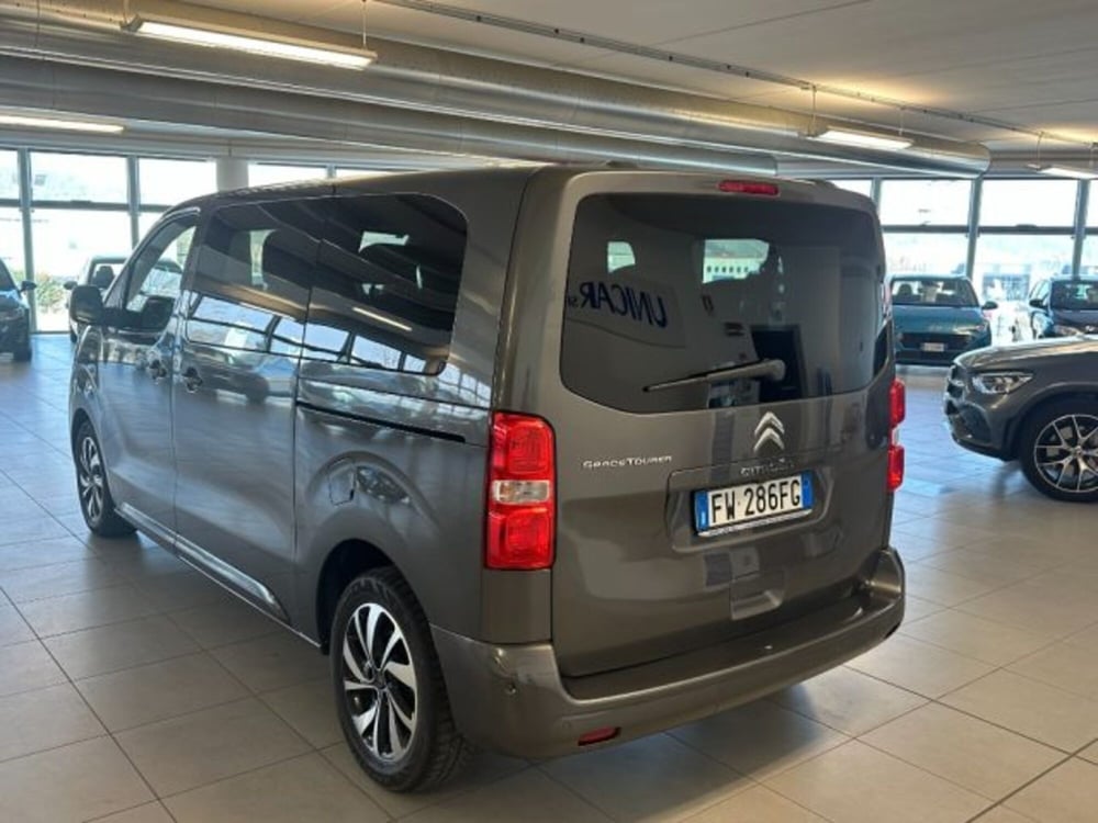 Citroen Spacetourer usata a Cuneo (5)