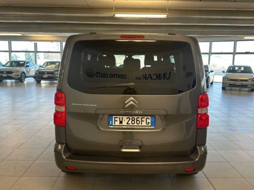 Citroen Spacetourer usata a Cuneo (6)