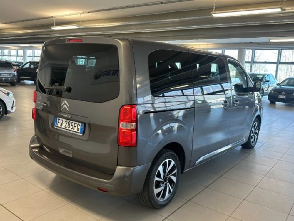 Citroen Spacetourer usata a Cuneo (7)