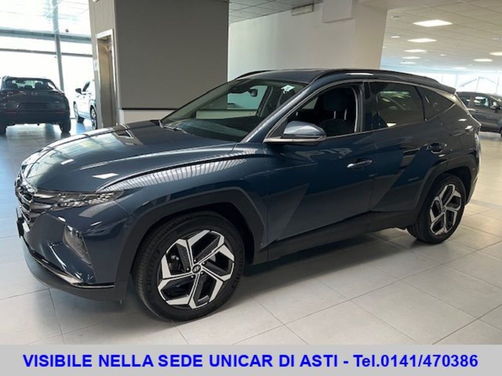 Hyundai Tucson usata a Cuneo