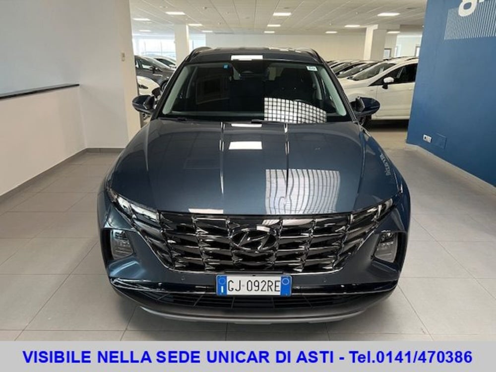 Hyundai Tucson usata a Cuneo (2)