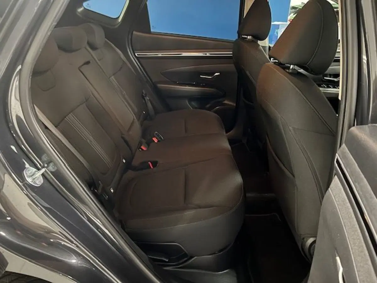 Hyundai Tucson usata a Cuneo (14)