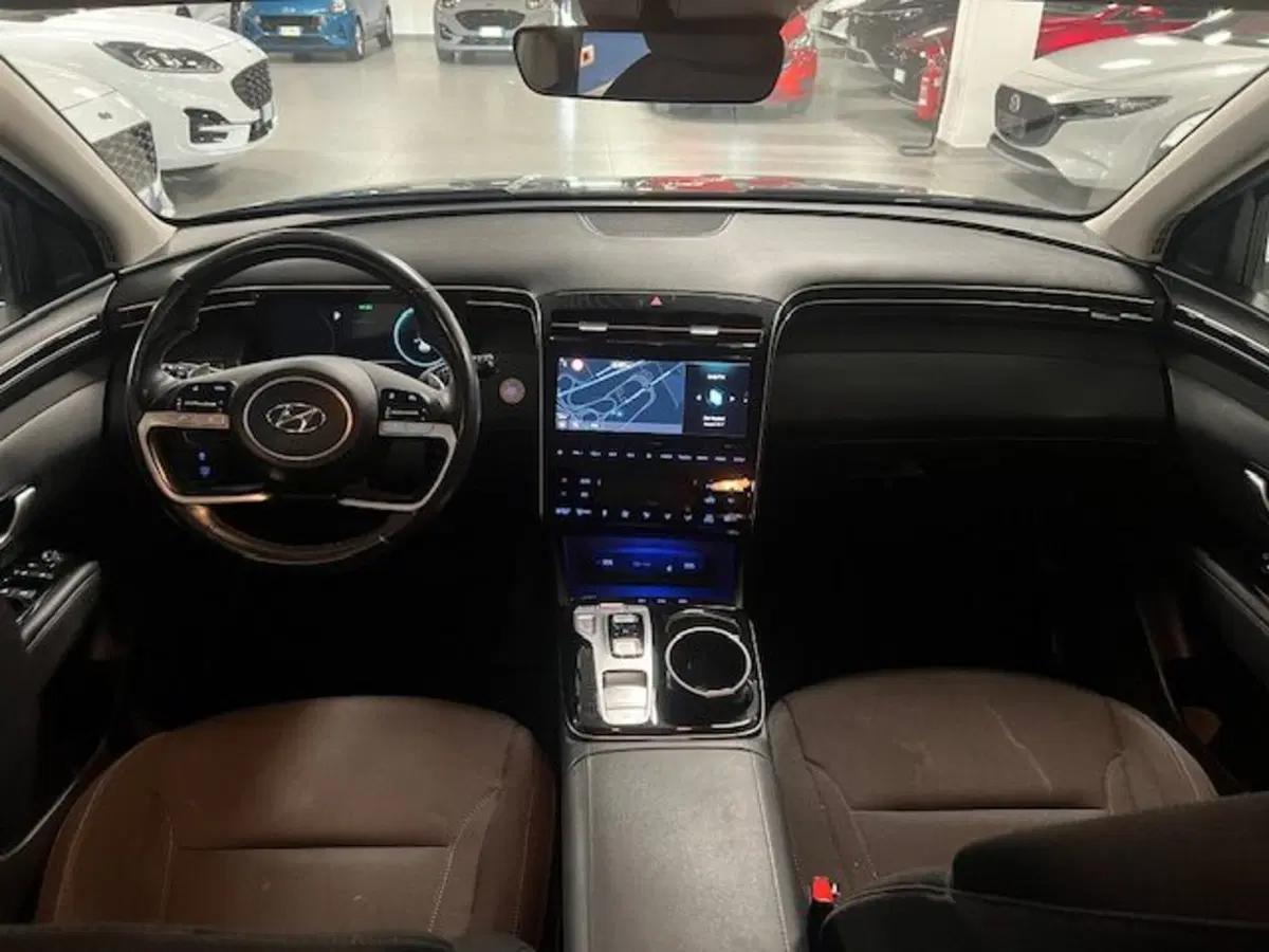 Hyundai Tucson usata a Cuneo (9)