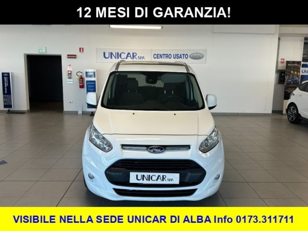 Ford Tourneo Connect usata a Cuneo (2)