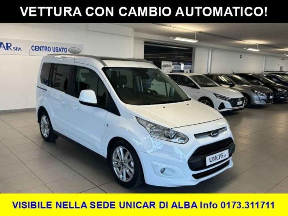 Ford Tourneo Connect usata a Cuneo (3)