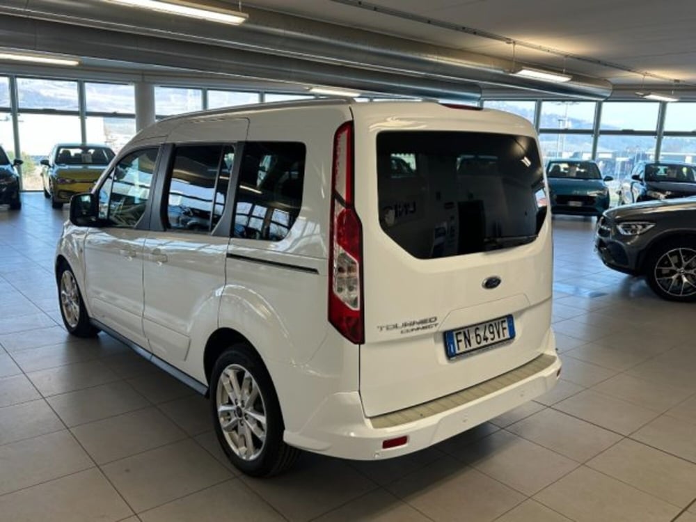 Ford Tourneo Connect usata a Cuneo (5)