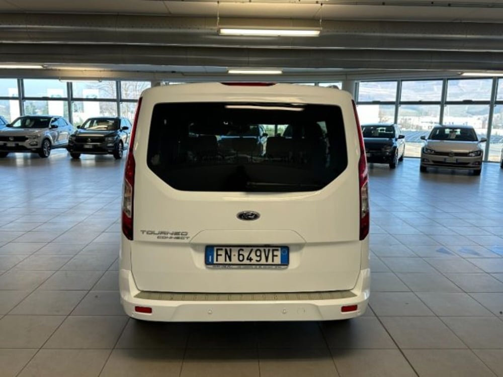 Ford Tourneo Connect usata a Cuneo (6)