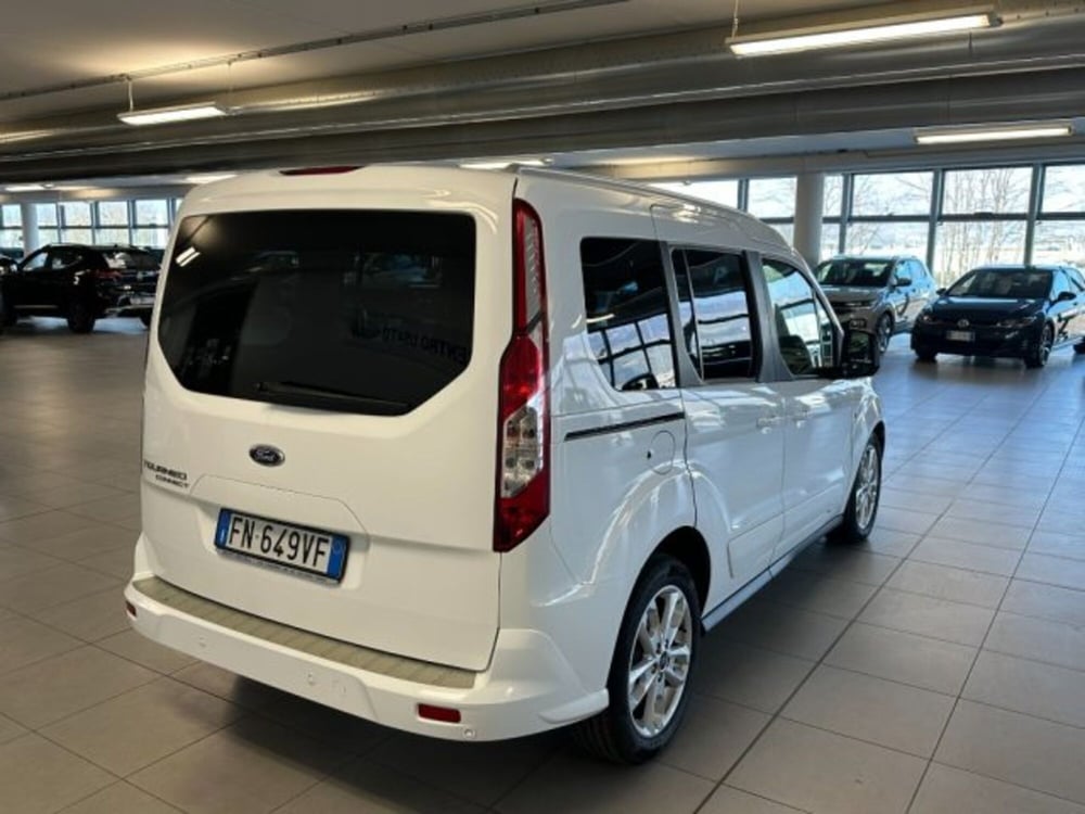 Ford Tourneo Connect usata a Cuneo (7)