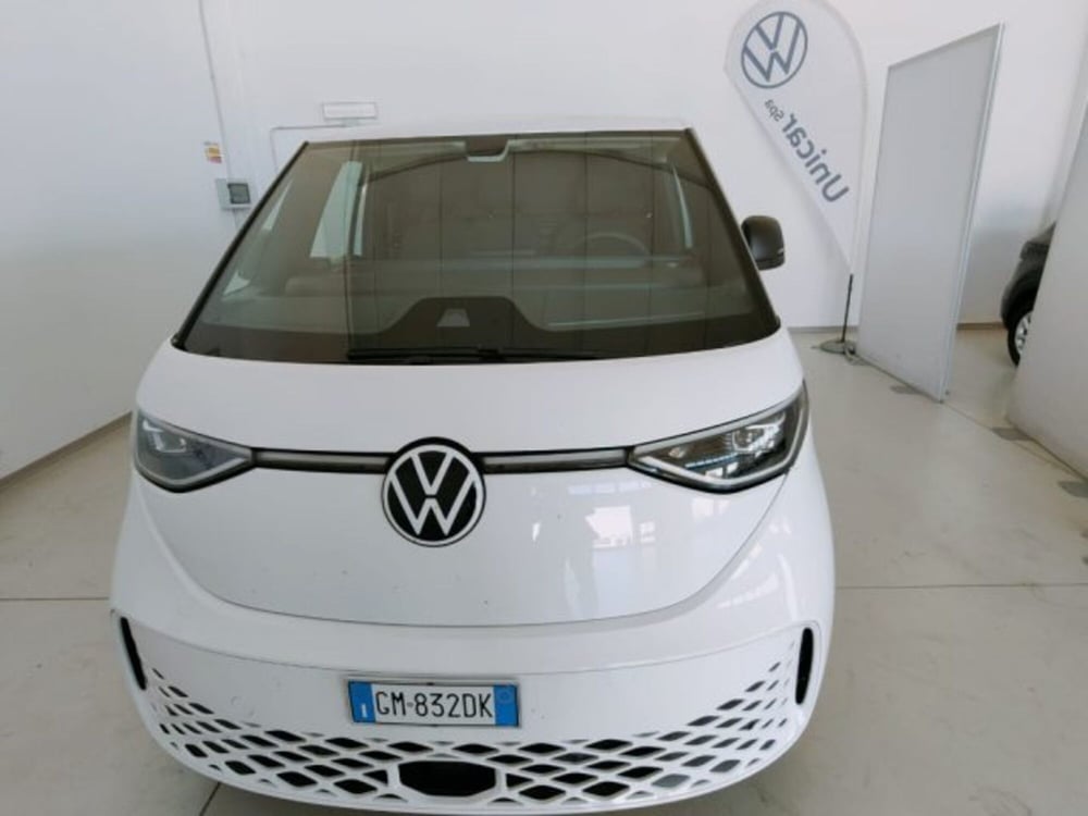 Volkswagen Veicoli Commerciali ID.Buzz nuova a Cuneo (2)