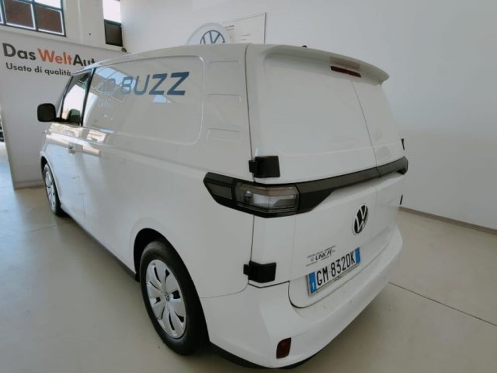 Volkswagen Veicoli Commerciali ID.Buzz nuova a Cuneo (5)