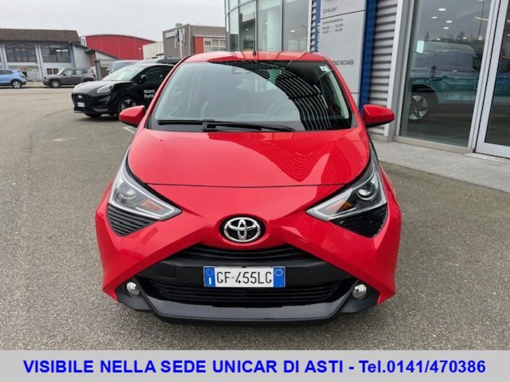 Toyota Aygo usata a Cuneo (2)