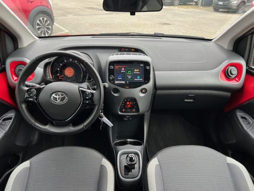 Toyota Aygo usata a Cuneo (8)