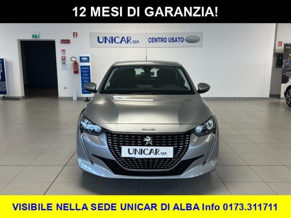 Peugeot 208 usata a Cuneo (2)