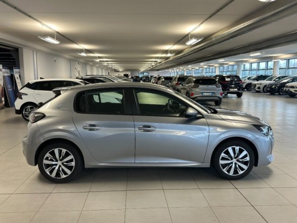 Peugeot 208 usata a Cuneo (8)