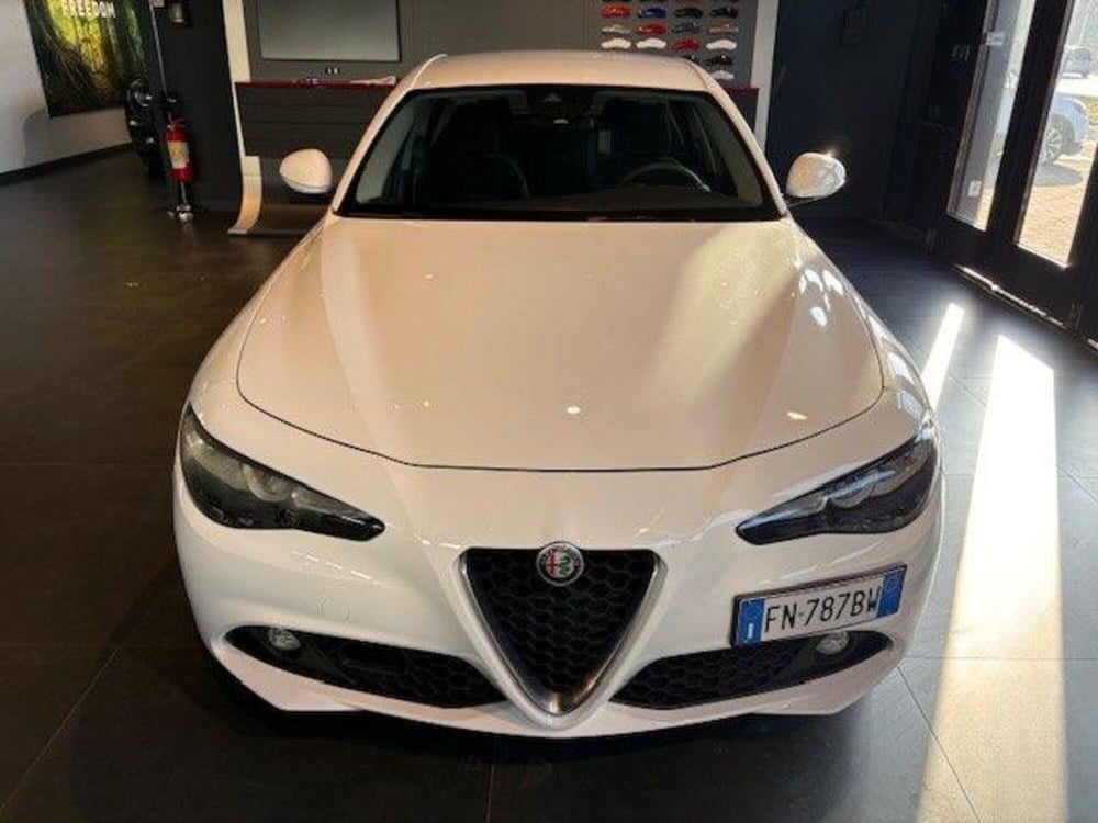 Alfa Romeo Giulia usata a Modena