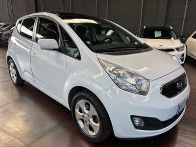 Kia Venga 1.4 CVVT Cool  del 2014 usata a Pesaro