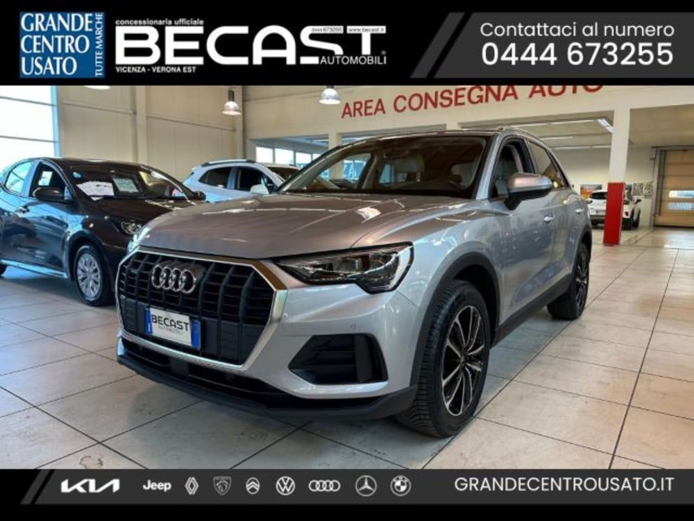 Audi Q3 usata a Vicenza