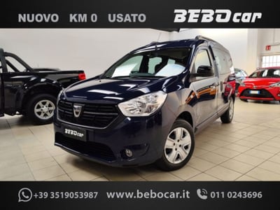 Dacia Dokker 1.3 TCe FAP Comfort del 2020 usata a Collegno