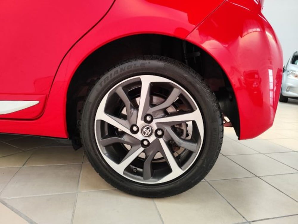 Toyota Yaris usata a Torino (12)