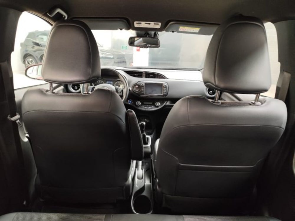 Toyota Yaris usata a Torino (13)