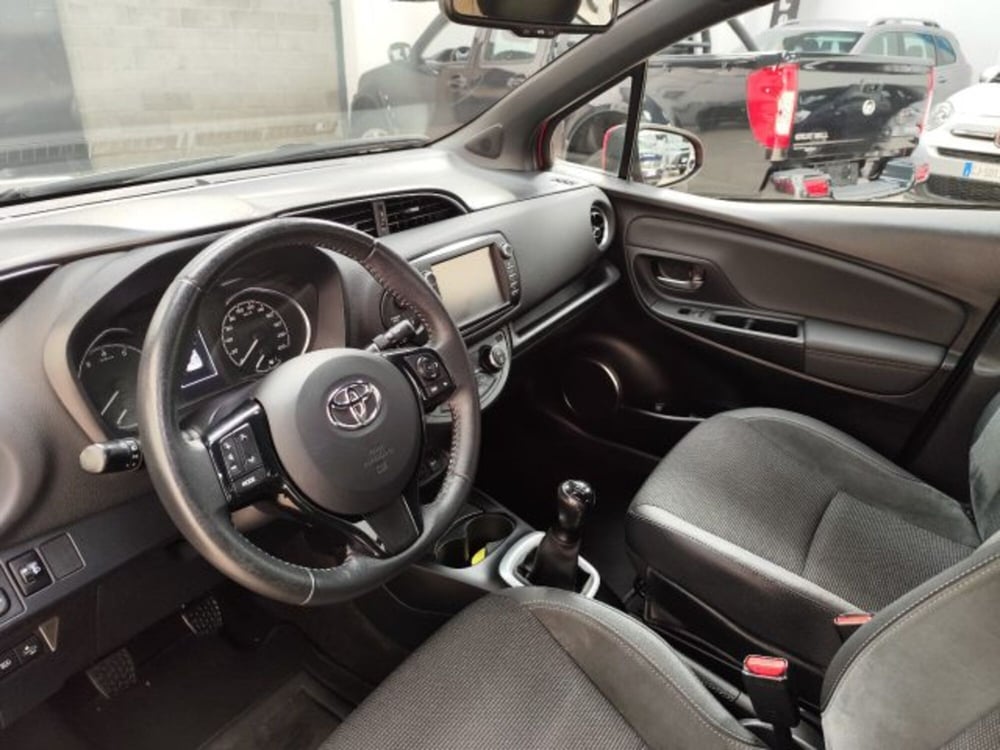 Toyota Yaris usata a Torino (14)