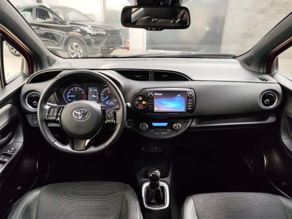 Toyota Yaris usata a Torino (15)