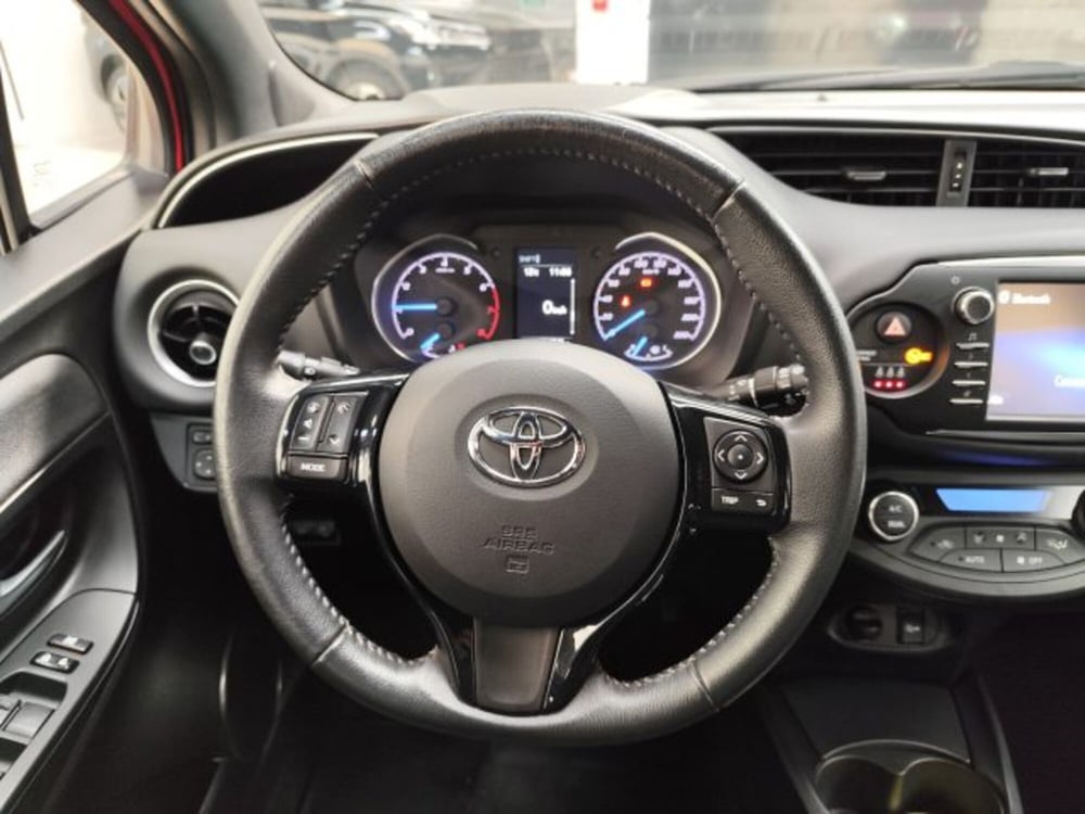Toyota Yaris usata a Torino (16)