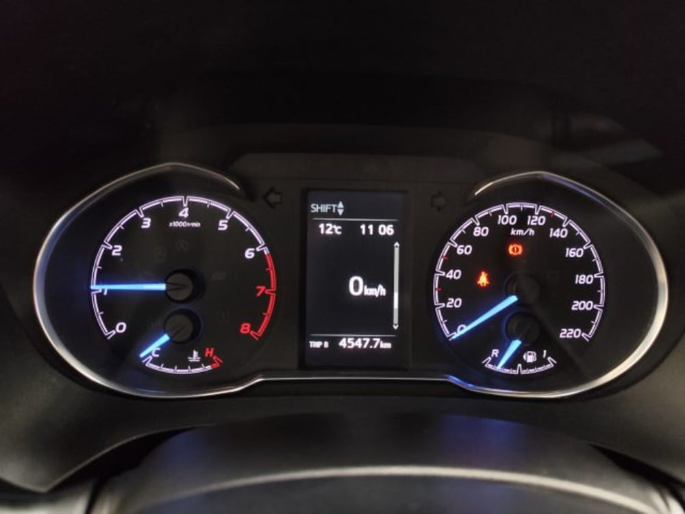 Toyota Yaris usata a Torino (17)