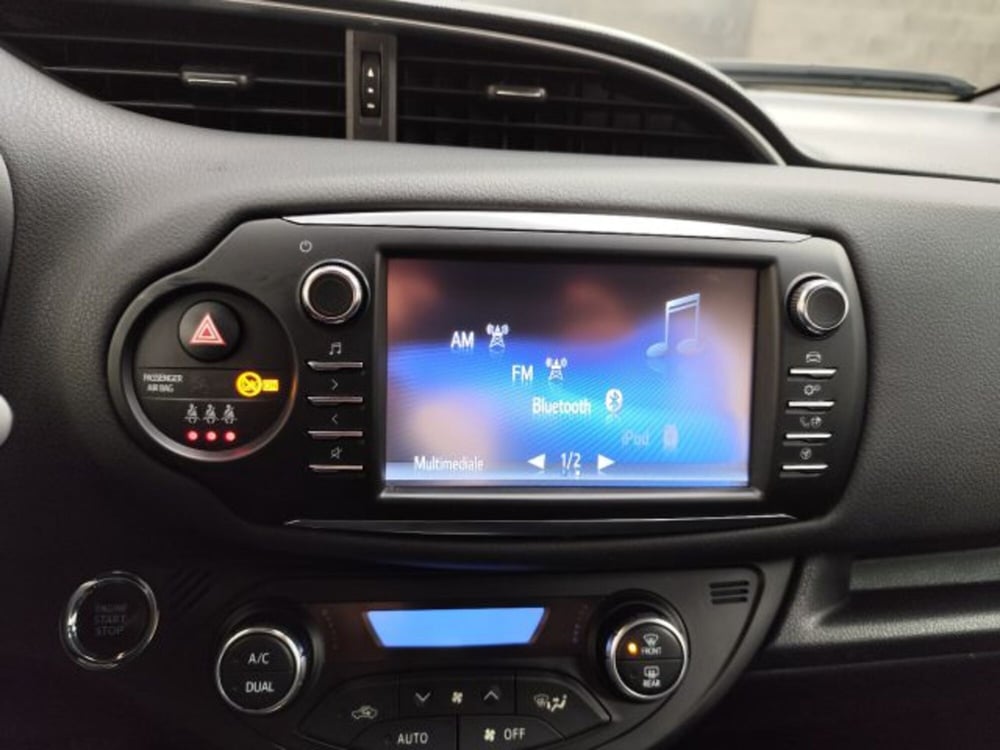 Toyota Yaris usata a Torino (18)