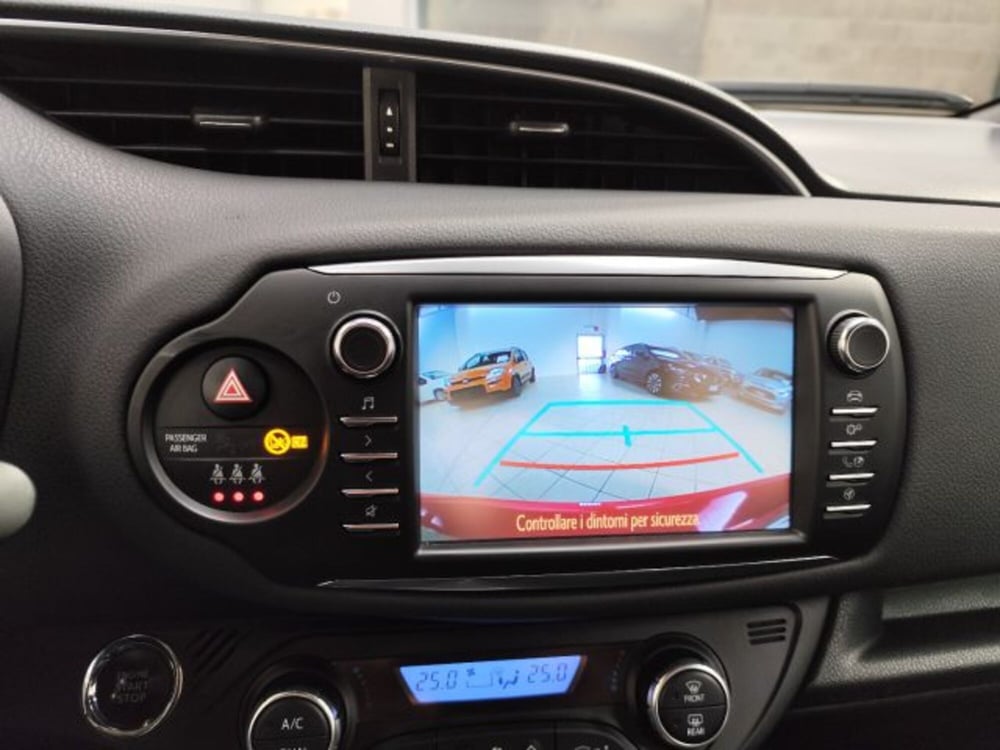 Toyota Yaris usata a Torino (19)