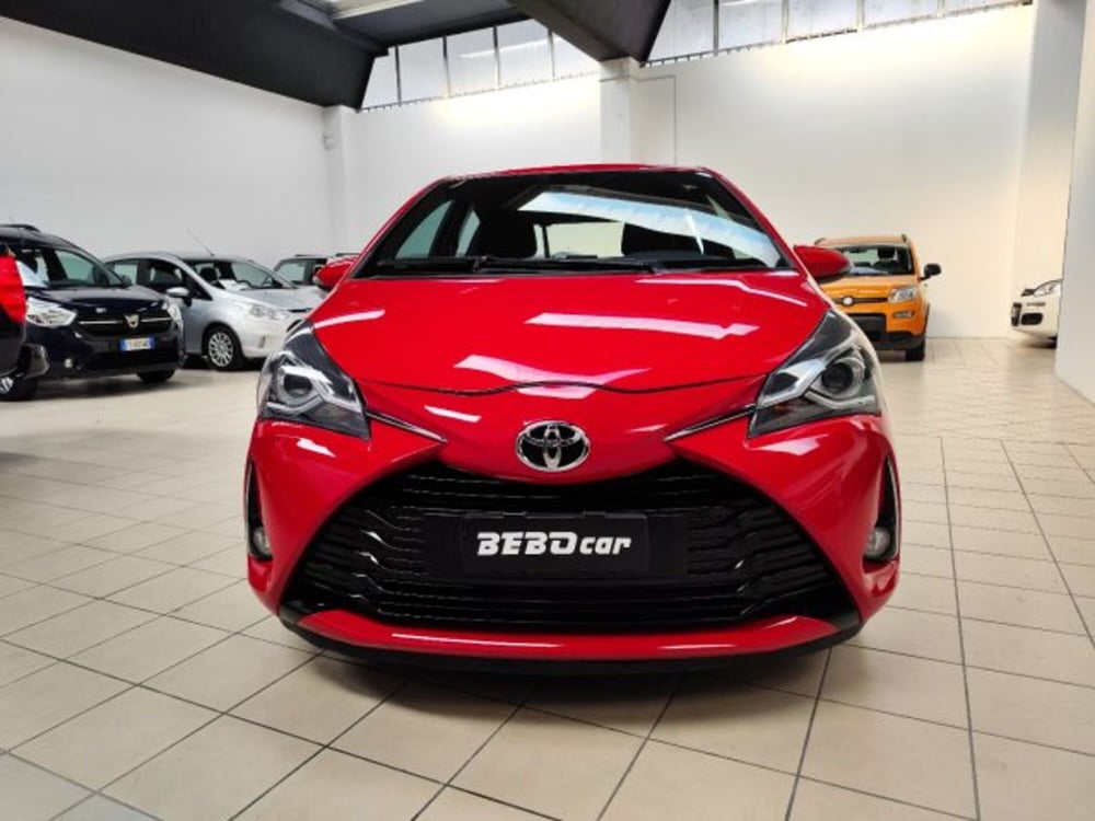 Toyota Yaris usata a Torino (2)
