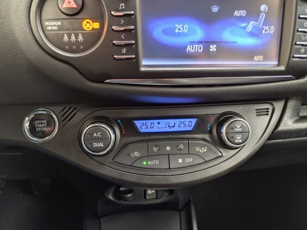 Toyota Yaris usata a Torino (20)